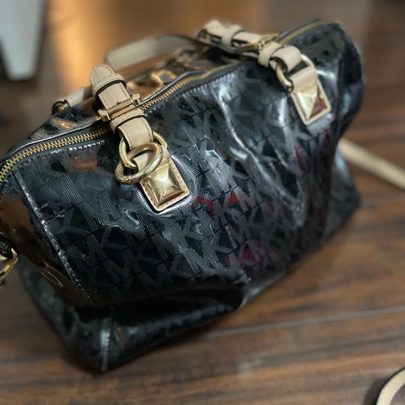 Michael Kors Speedy bag Michael Kors Large Jet Set Grayson - Picture 7 of 14